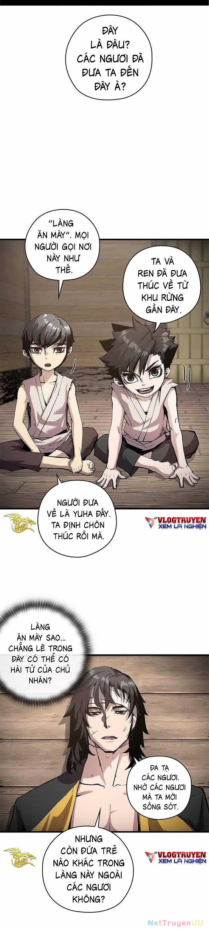 Kiếm Thần: Thần Chi Tử Chapter 1 trang 27