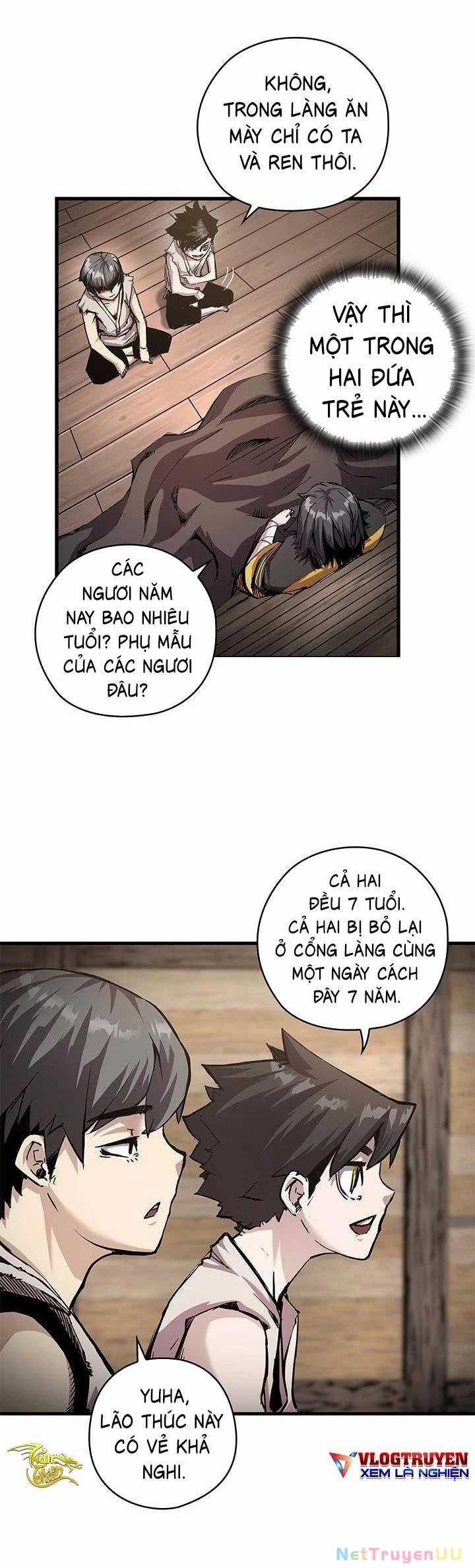 Kiếm Thần: Thần Chi Tử Chapter 1 trang 28