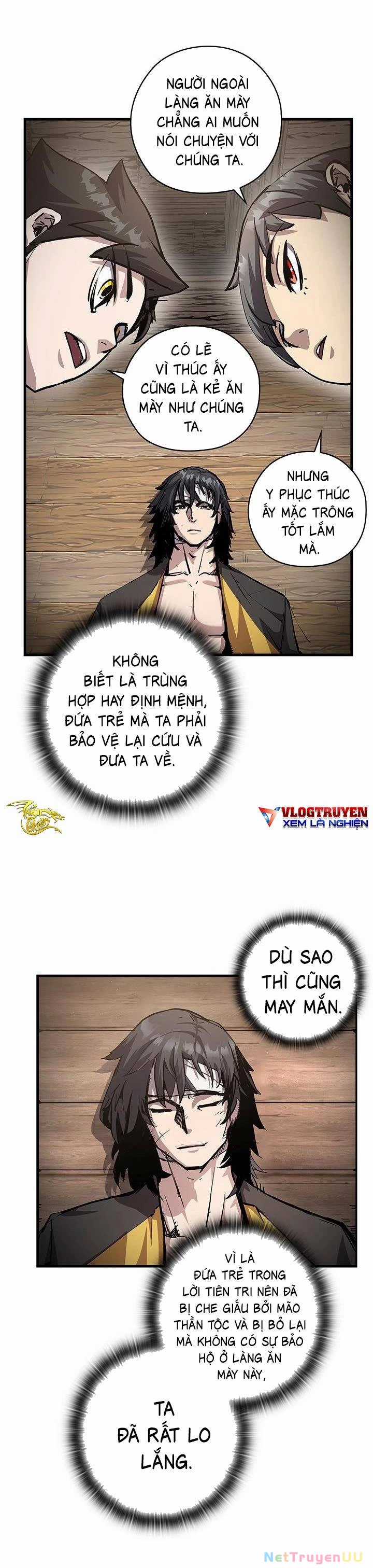 Kiếm Thần: Thần Chi Tử Chapter 1 trang 29