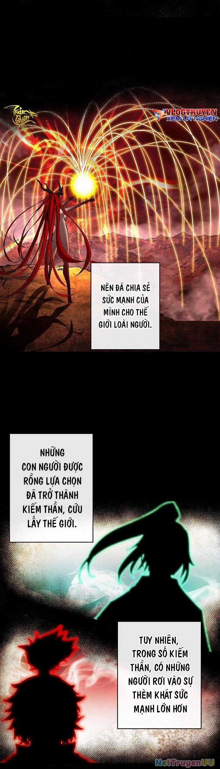 Kiếm Thần: Thần Chi Tử Chapter 1 trang 3