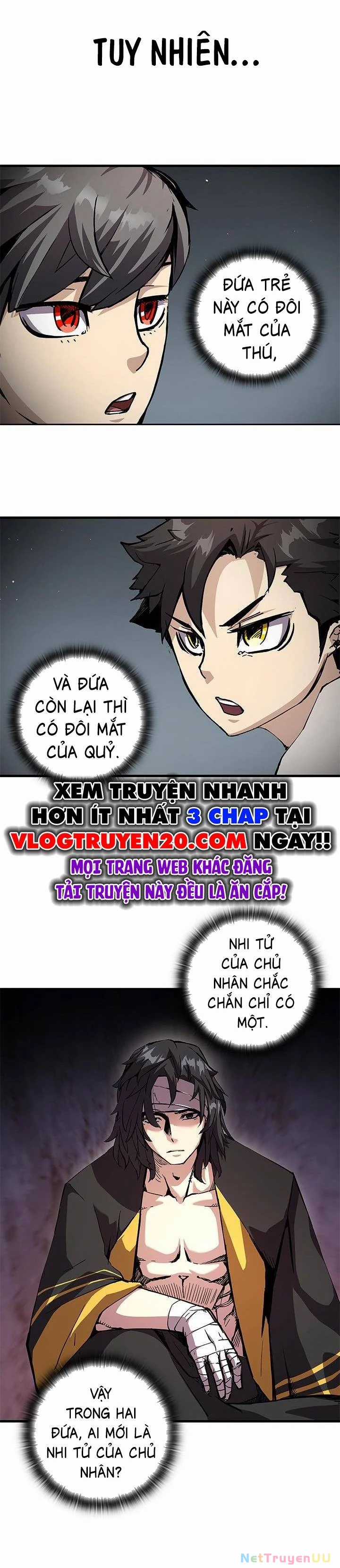 Kiếm Thần: Thần Chi Tử Chapter 1 trang 30