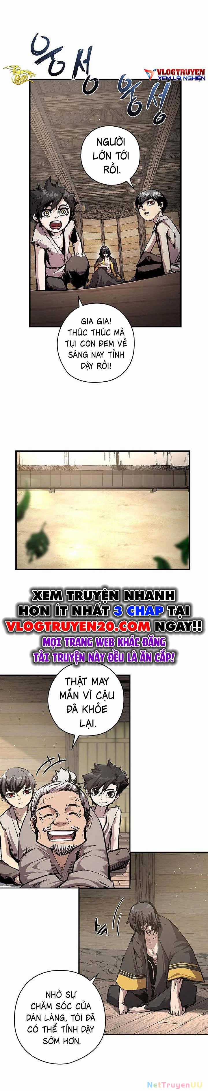 Kiếm Thần: Thần Chi Tử Chapter 1 trang 31