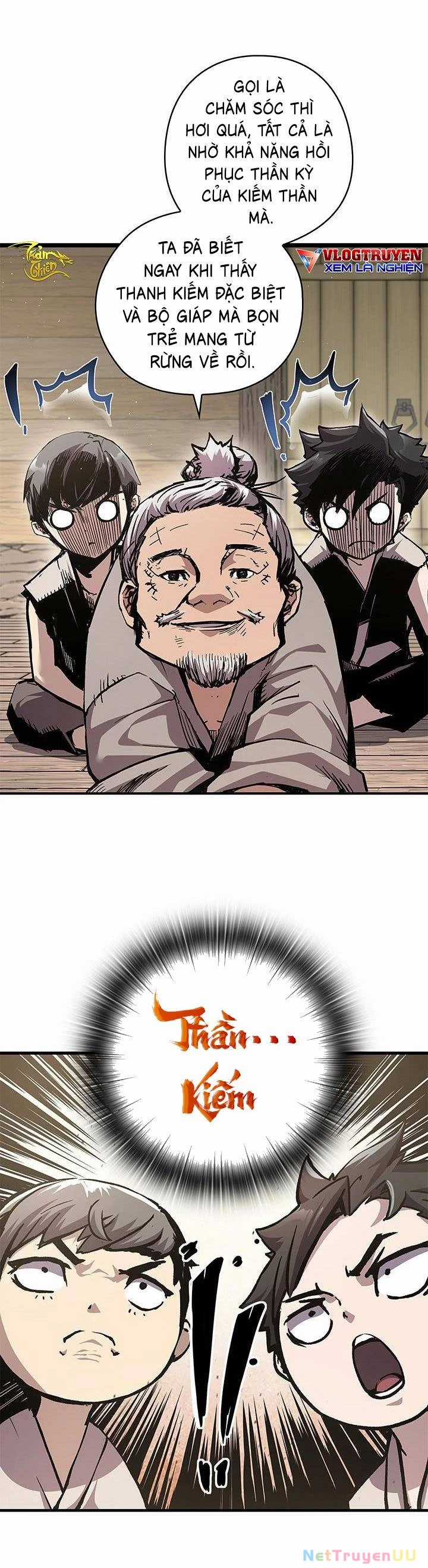 Kiếm Thần: Thần Chi Tử Chapter 1 trang 32