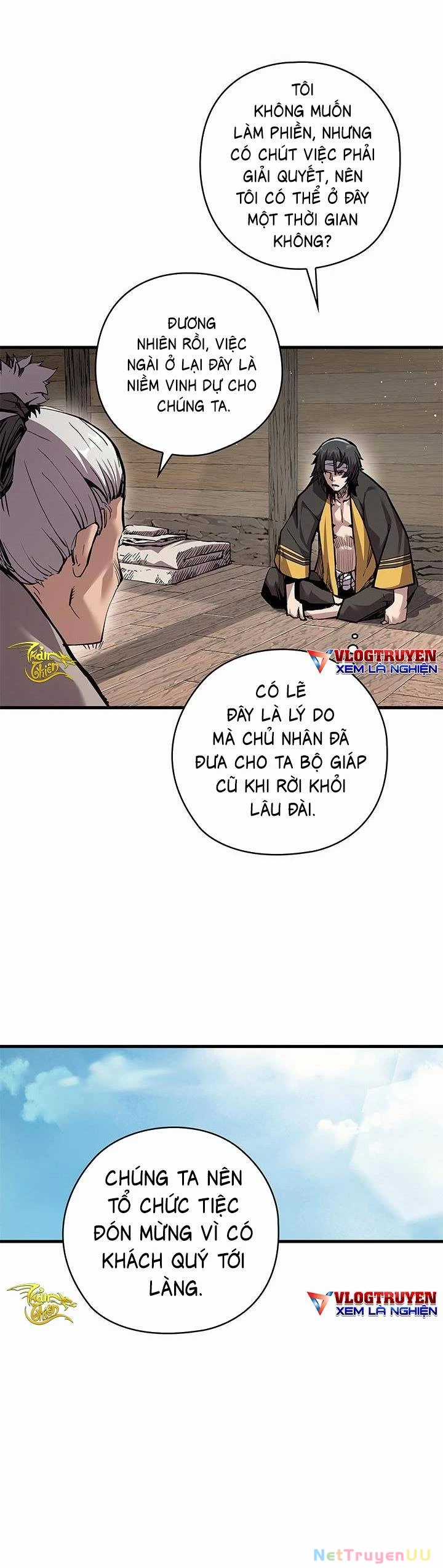 Kiếm Thần: Thần Chi Tử Chapter 1 trang 33