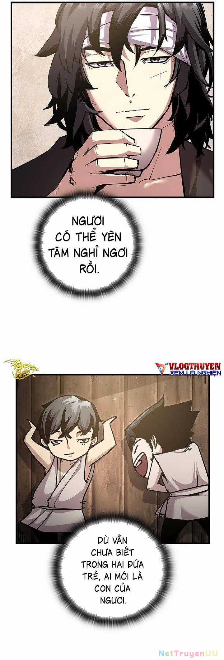 Kiếm Thần: Thần Chi Tử Chapter 1 trang 35