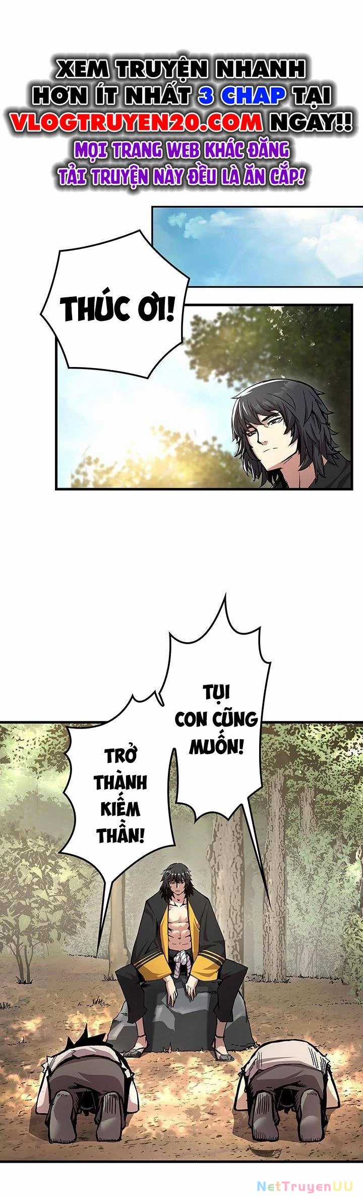 Kiếm Thần: Thần Chi Tử Chapter 1 trang 36