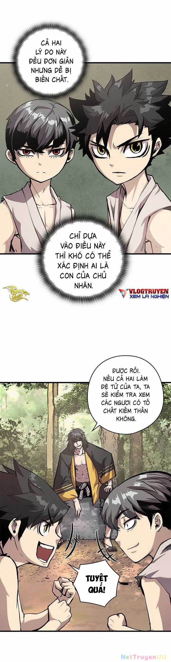 Kiếm Thần: Thần Chi Tử Chapter 1 trang 41