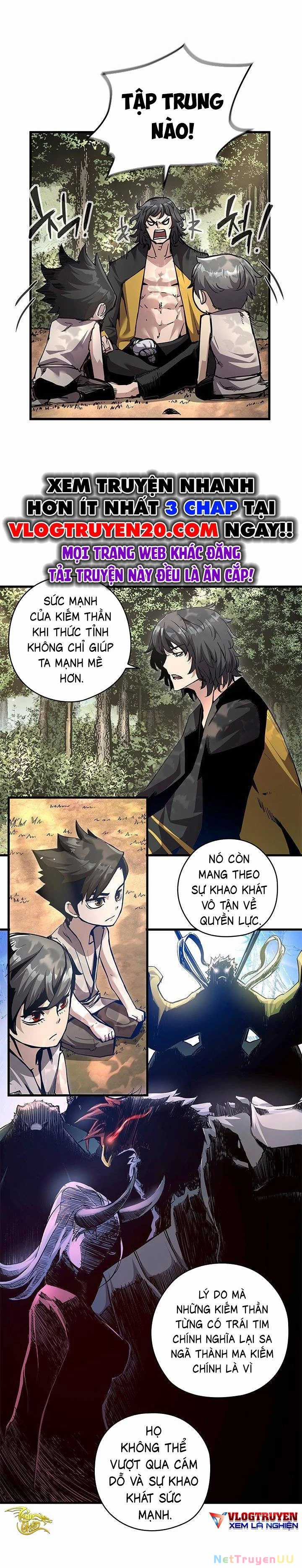 Kiếm Thần: Thần Chi Tử Chapter 1 trang 44