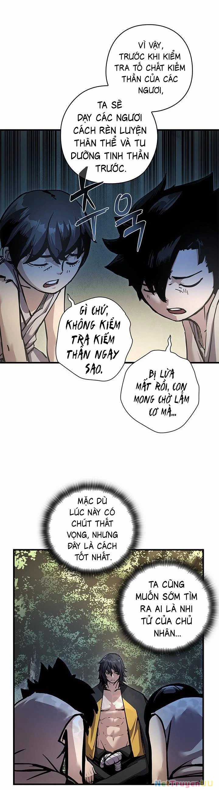 Kiếm Thần: Thần Chi Tử Chapter 1 trang 45