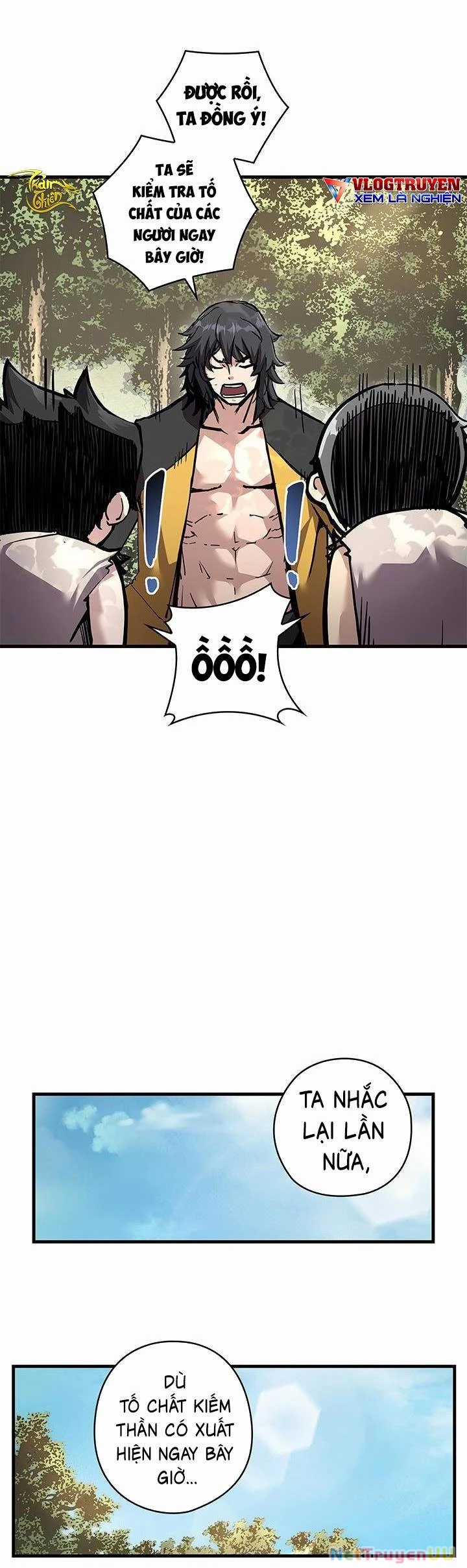 Kiếm Thần: Thần Chi Tử Chapter 1 trang 47