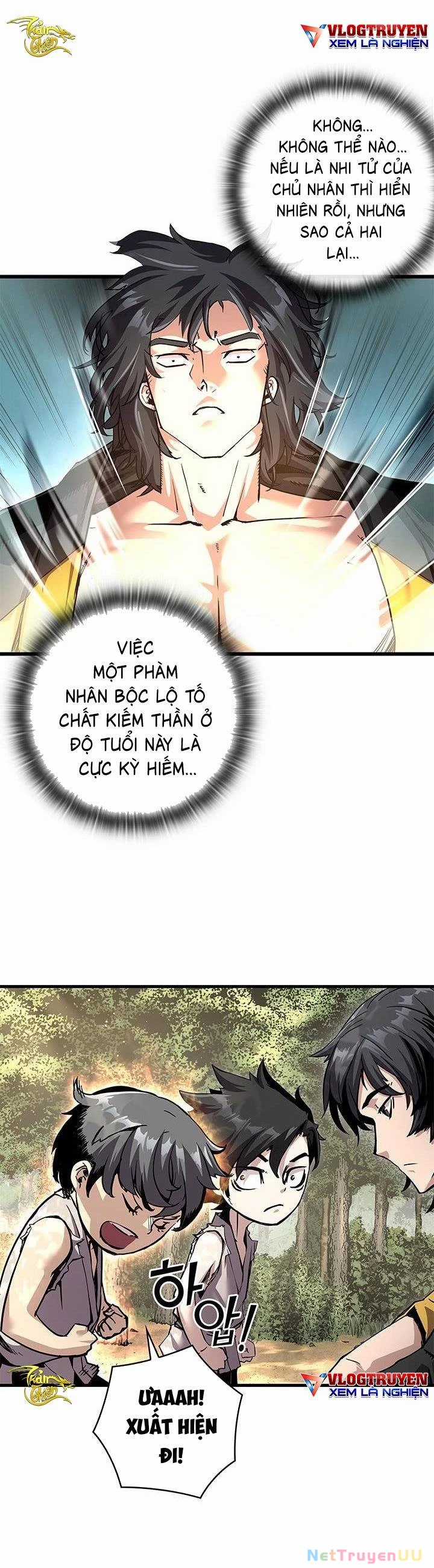 Kiếm Thần: Thần Chi Tử Chapter 1 trang 49