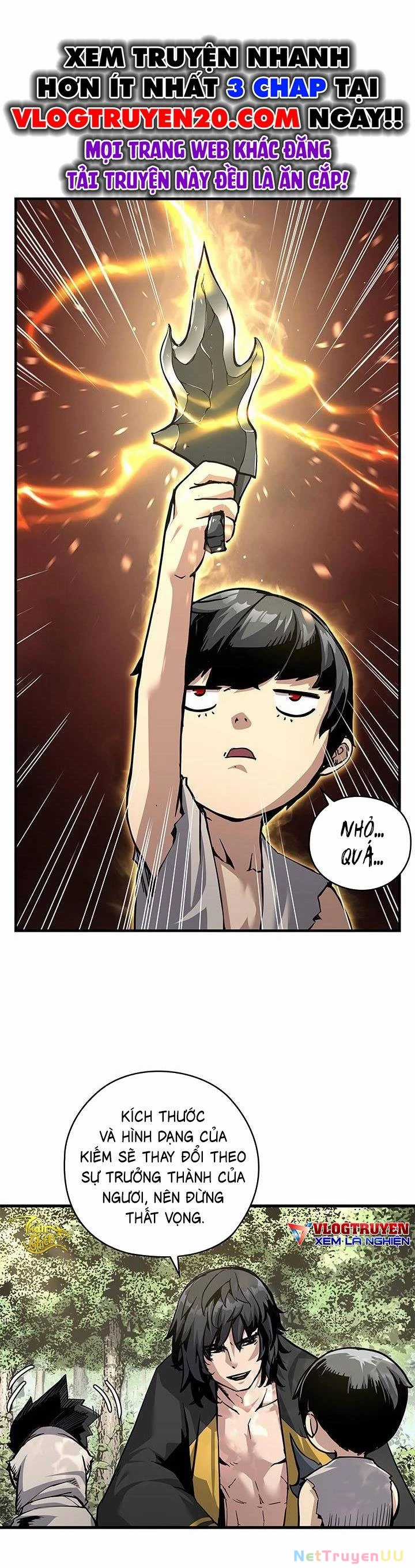 Kiếm Thần: Thần Chi Tử Chapter 1 trang 51