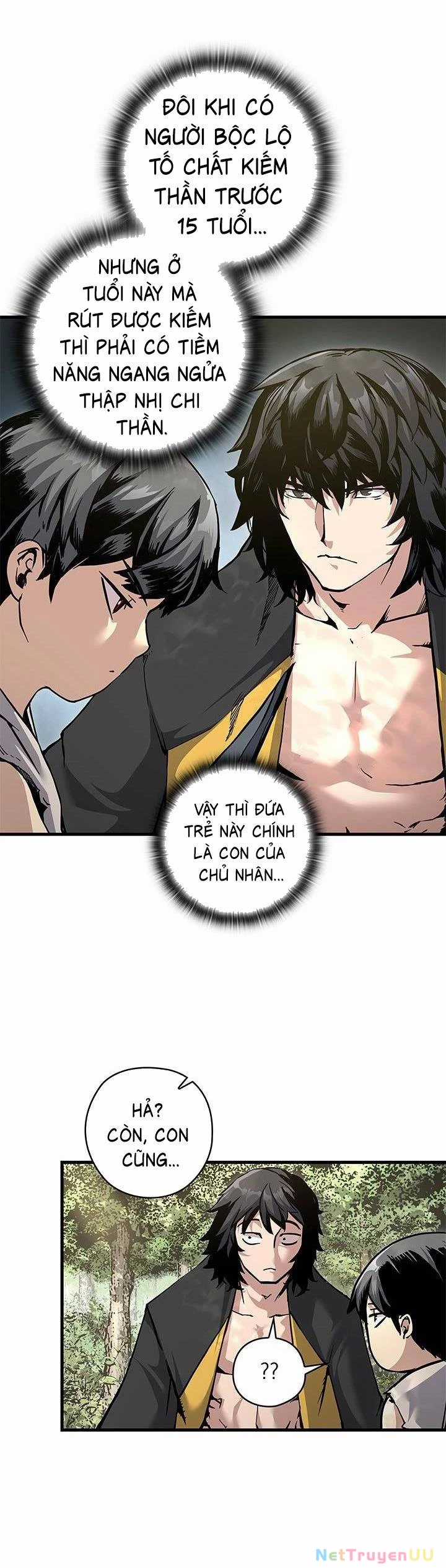 Kiếm Thần: Thần Chi Tử Chapter 1 trang 52