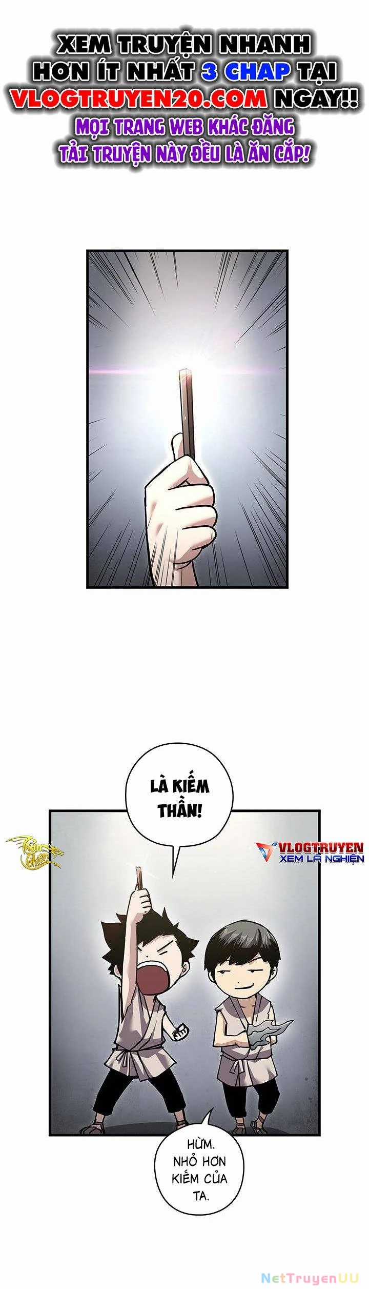 Kiếm Thần: Thần Chi Tử Chapter 1 trang 54