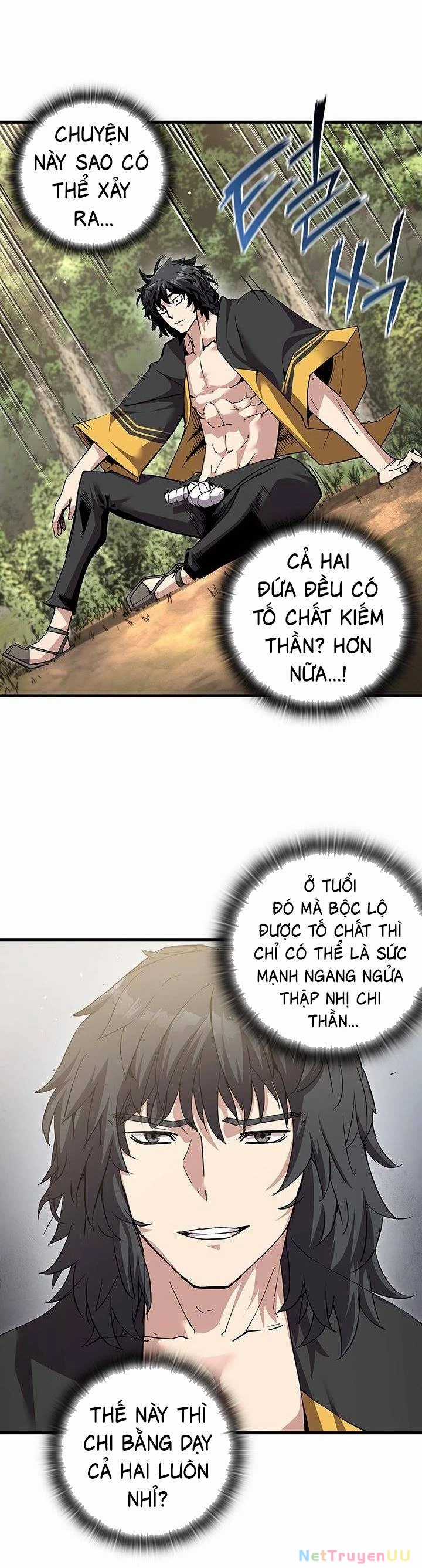 Kiếm Thần: Thần Chi Tử Chapter 1 trang 55