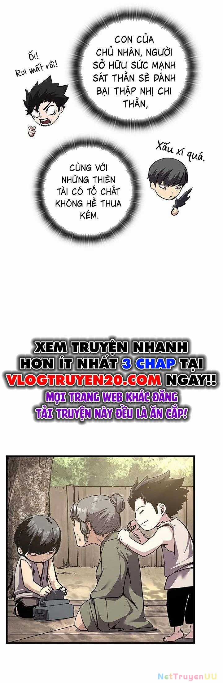 Kiếm Thần: Thần Chi Tử Chapter 1 trang 56