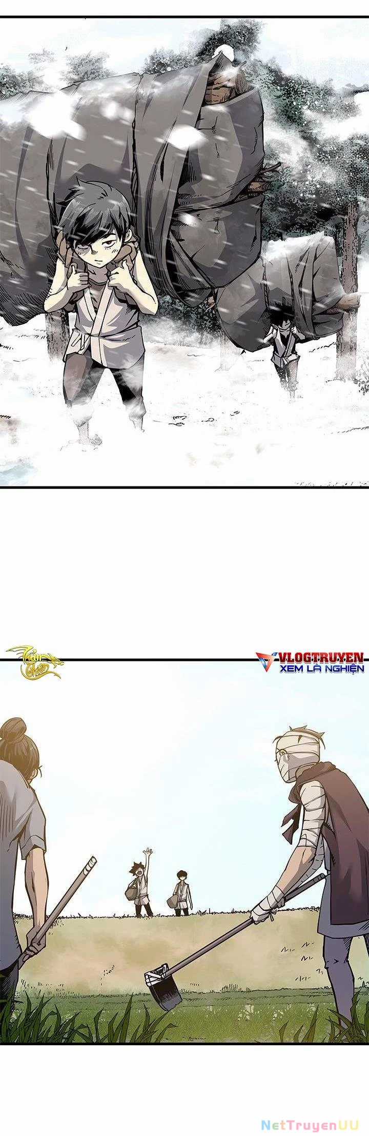 Kiếm Thần: Thần Chi Tử Chapter 1 trang 58