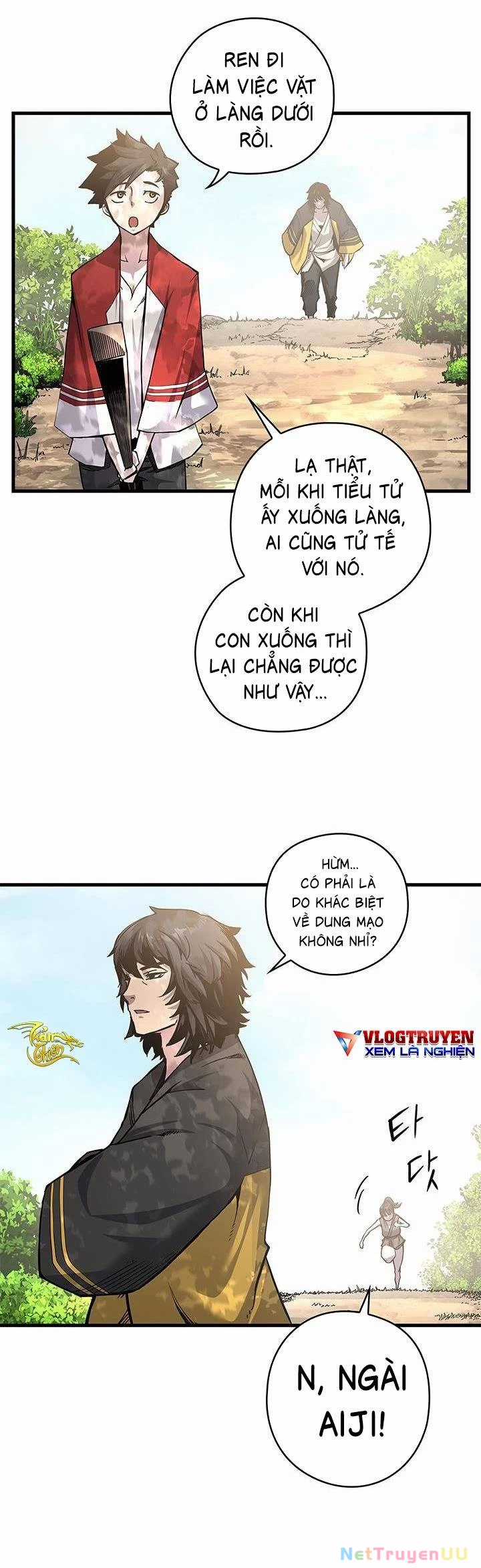 Kiếm Thần: Thần Chi Tử Chapter 1 trang 61