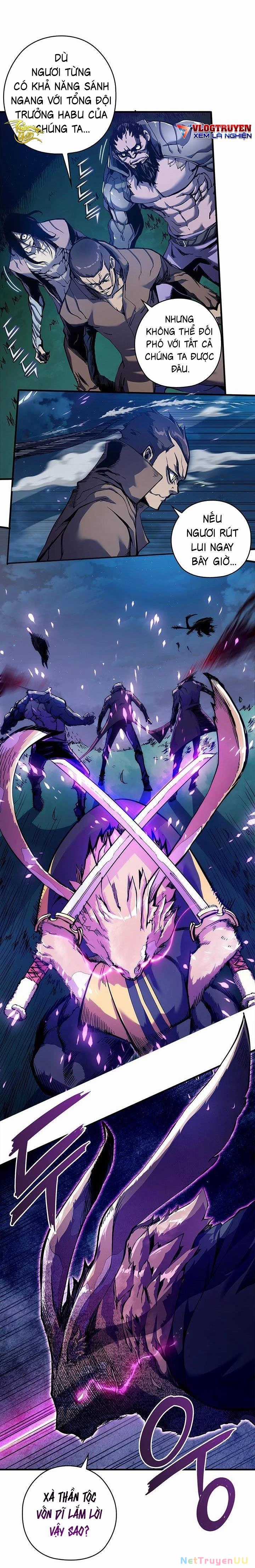 Kiếm Thần: Thần Chi Tử Chapter 1 trang 8