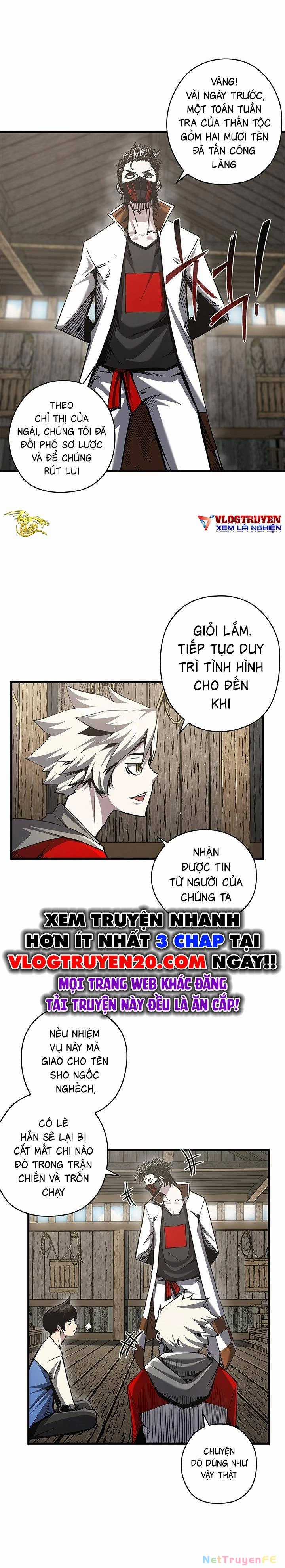 Kiếm Thần: Thần Chi Tử Chapter 10 trang 11