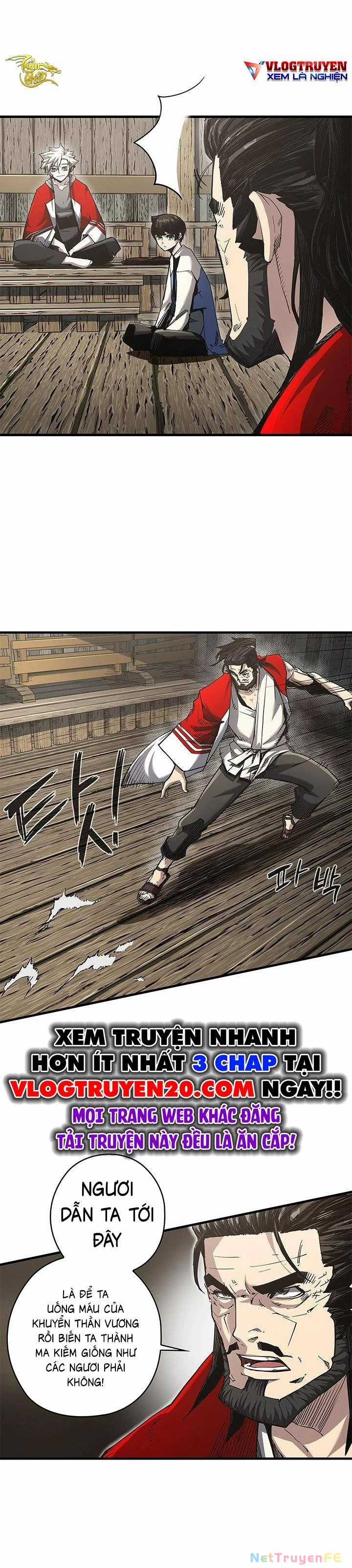 Kiếm Thần: Thần Chi Tử Chapter 10 trang 14