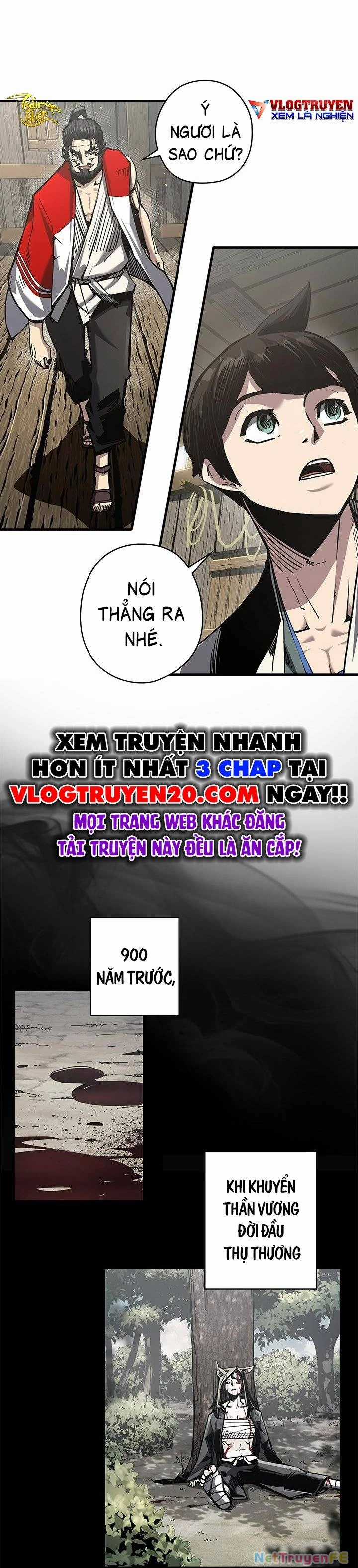 Kiếm Thần: Thần Chi Tử Chapter 10 trang 17