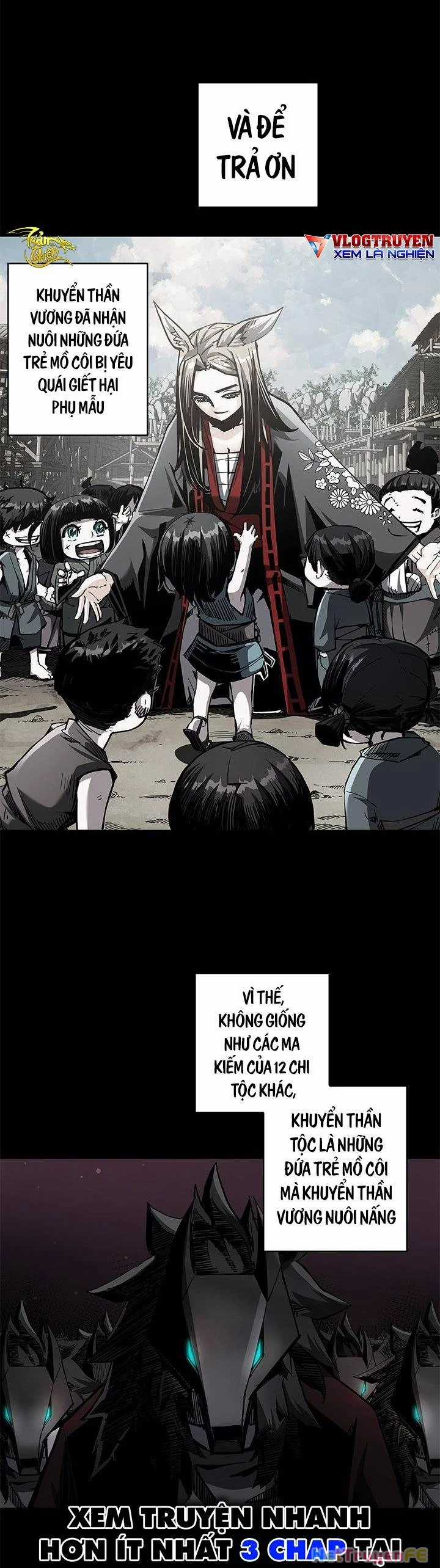 Kiếm Thần: Thần Chi Tử Chapter 10 trang 19