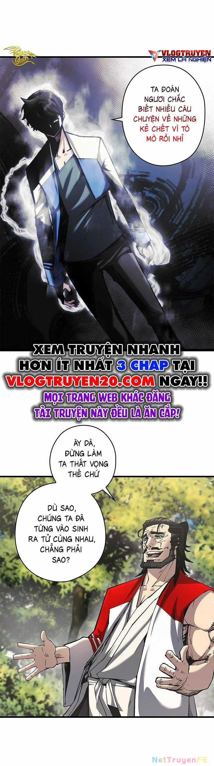 Kiếm Thần: Thần Chi Tử Chapter 10 trang 2