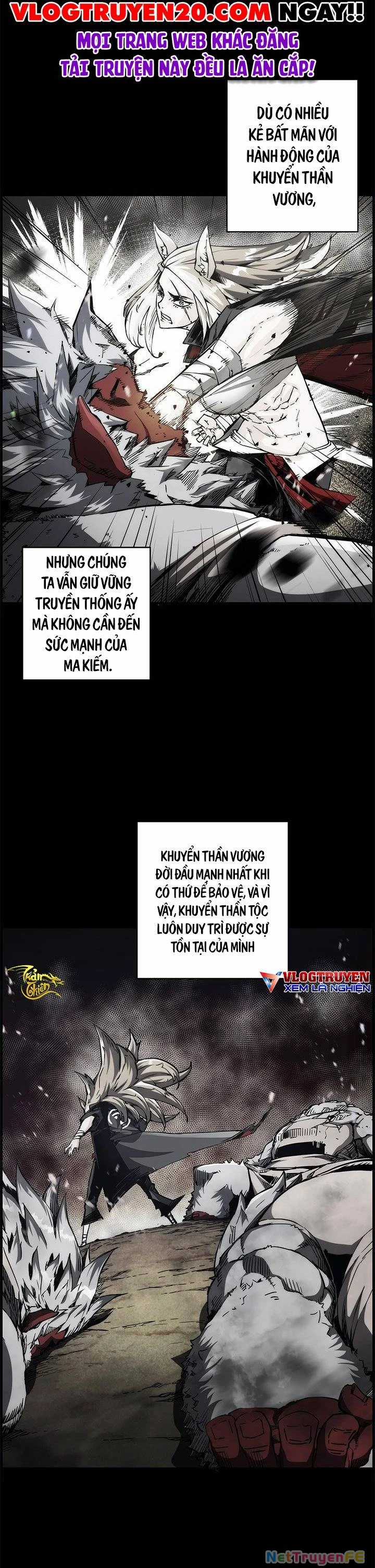 Kiếm Thần: Thần Chi Tử Chapter 10 trang 20