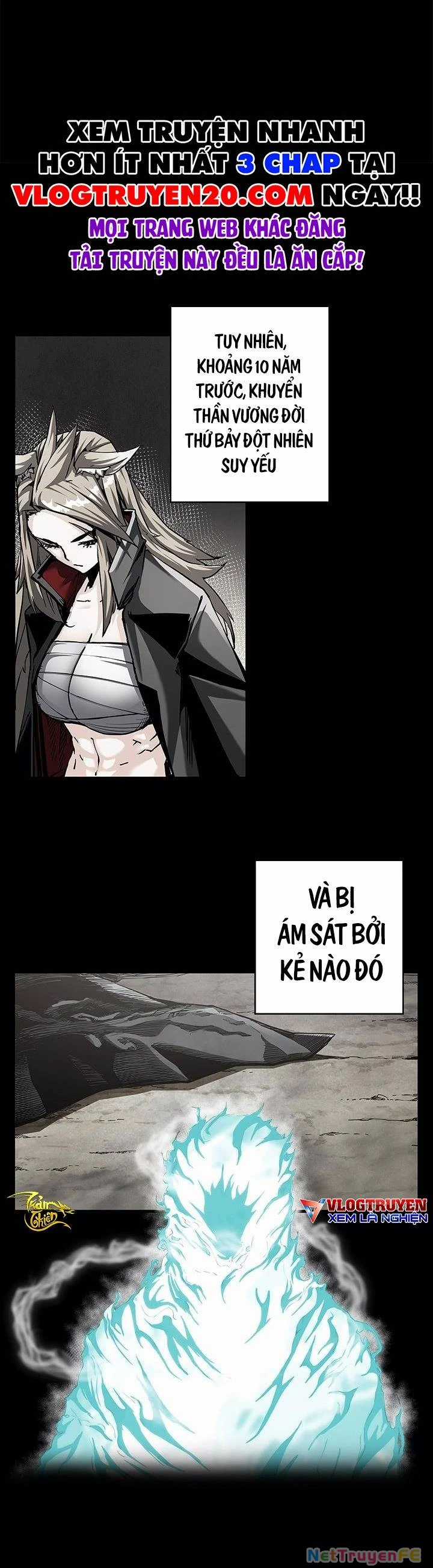 Kiếm Thần: Thần Chi Tử Chapter 10 trang 21