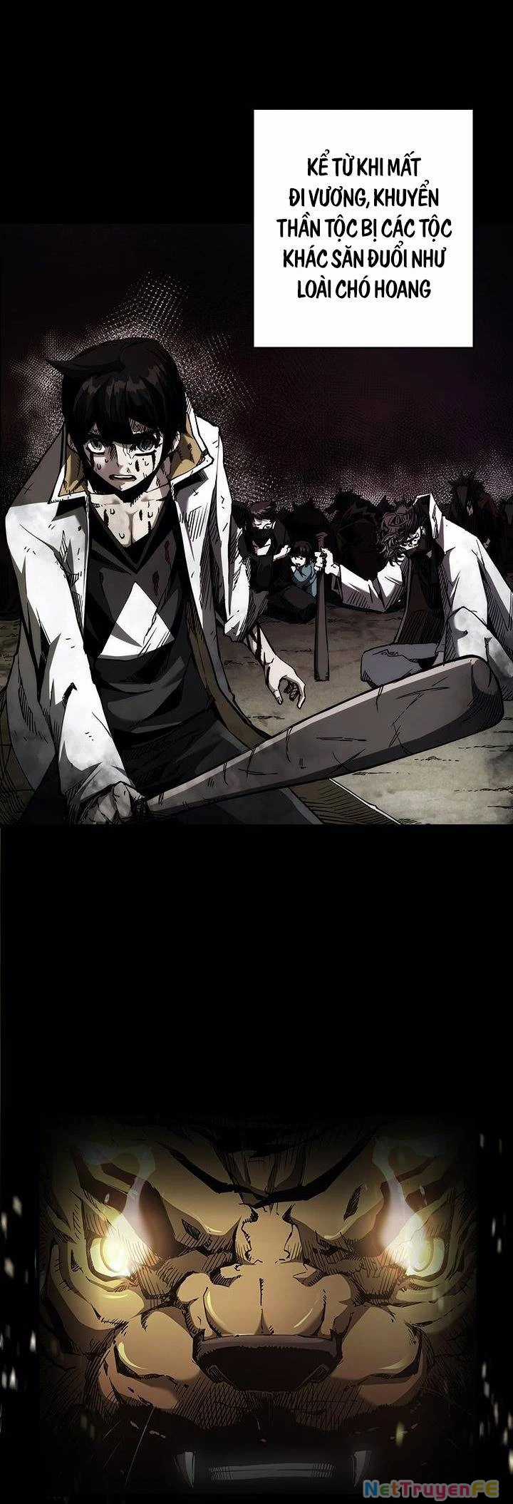 Kiếm Thần: Thần Chi Tử Chapter 10 trang 22