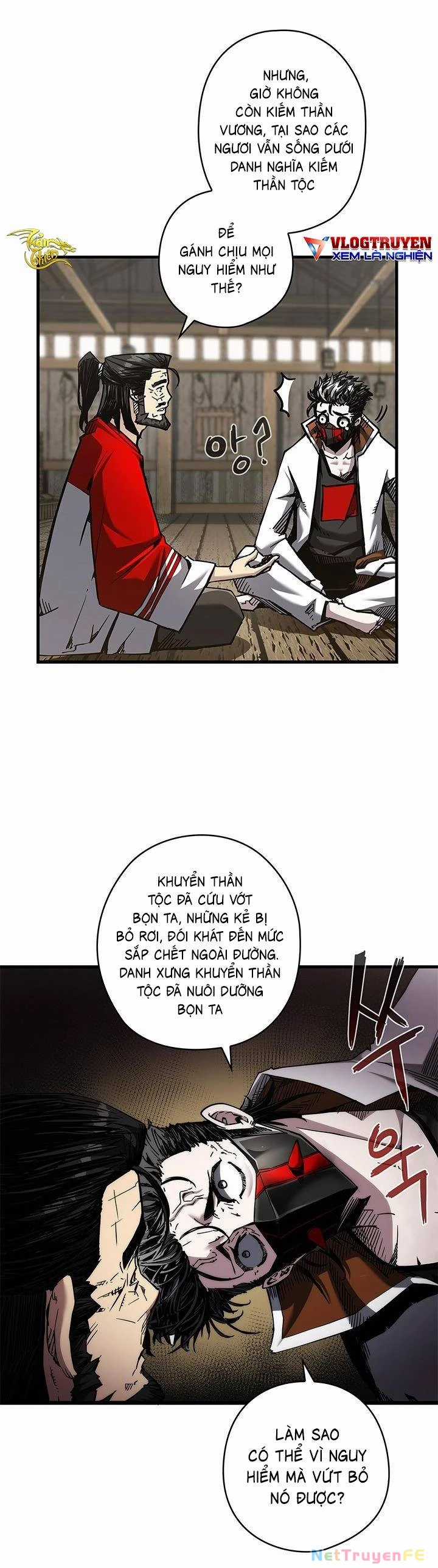 Kiếm Thần: Thần Chi Tử Chapter 10 trang 28