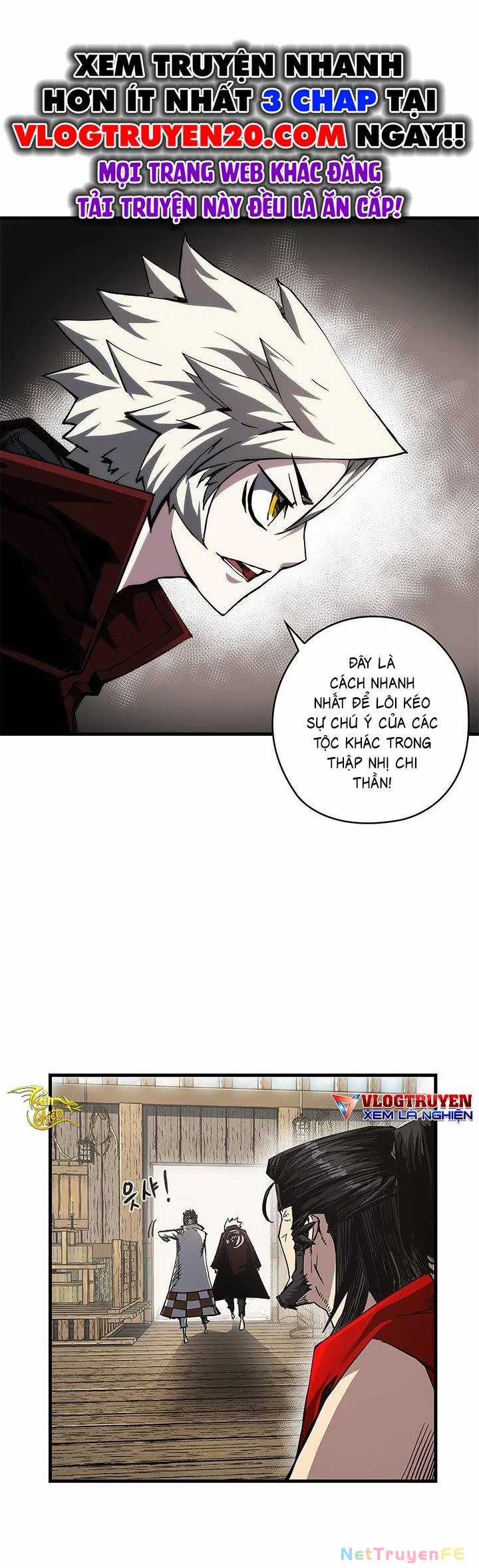 Kiếm Thần: Thần Chi Tử Chapter 10 trang 32