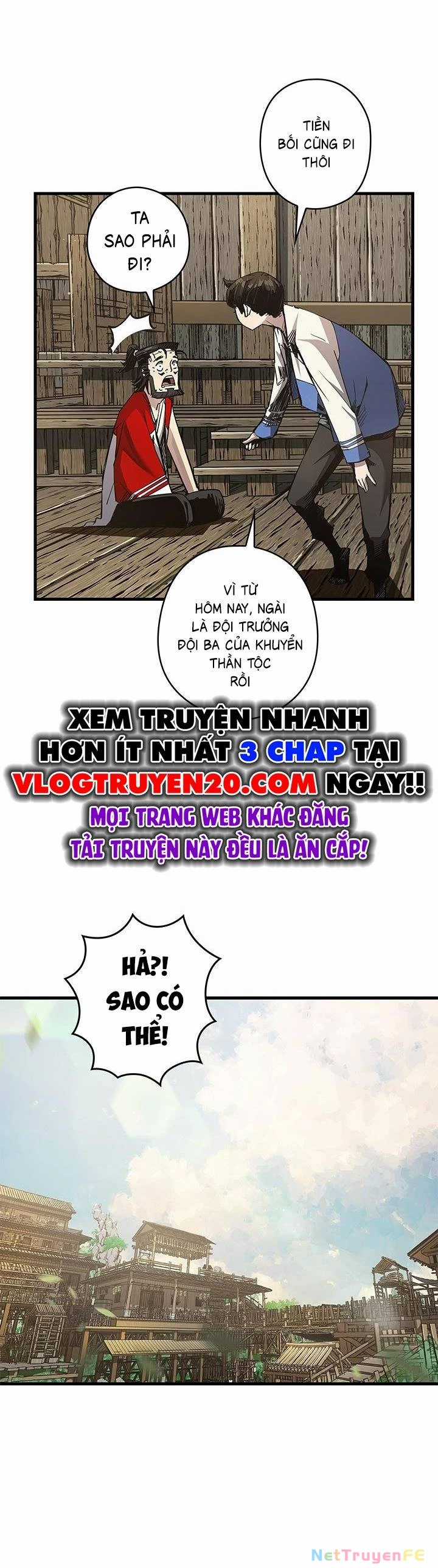 Kiếm Thần: Thần Chi Tử Chapter 10 trang 33