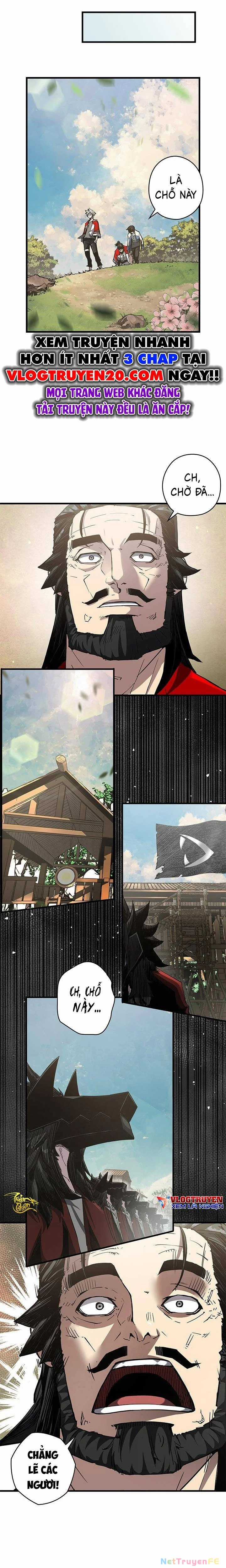 Kiếm Thần: Thần Chi Tử Chapter 10 trang 4