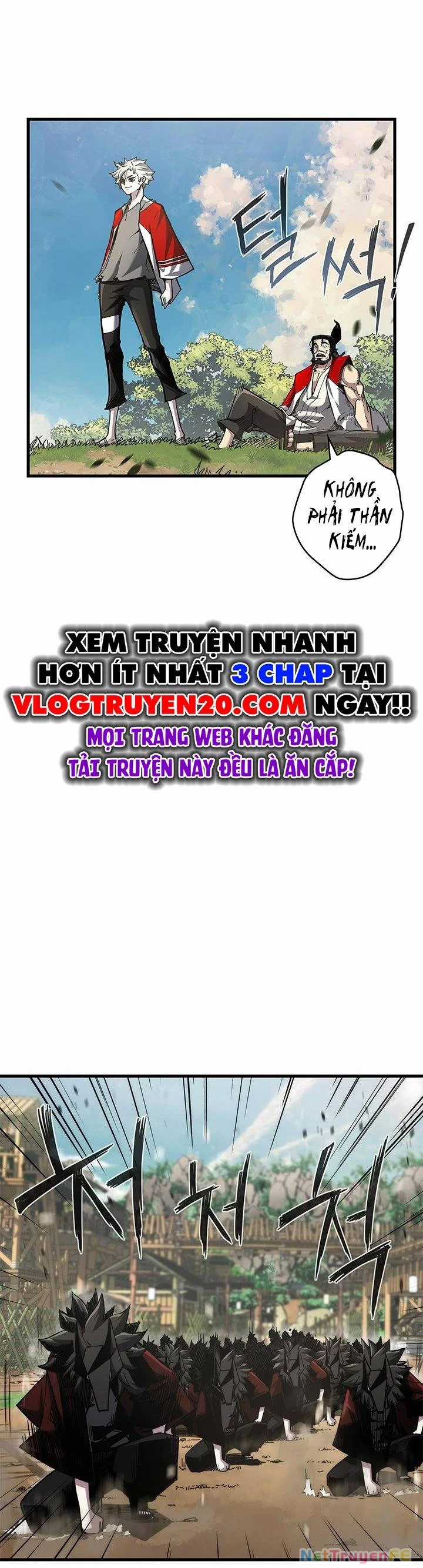 Kiếm Thần: Thần Chi Tử Chapter 10 trang 5