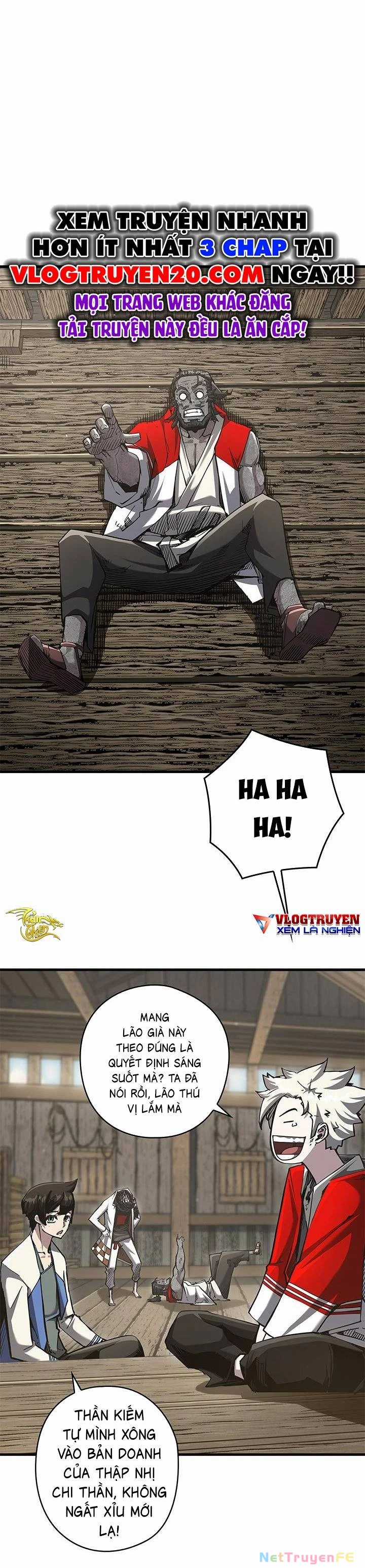 Kiếm Thần: Thần Chi Tử Chapter 10 trang 8