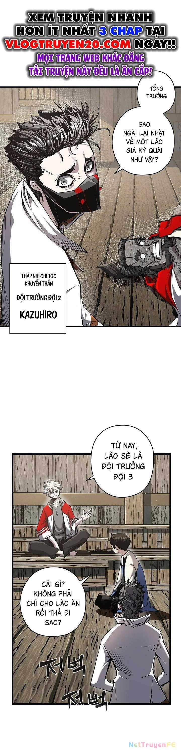 Kiếm Thần: Thần Chi Tử Chapter 10 trang 9