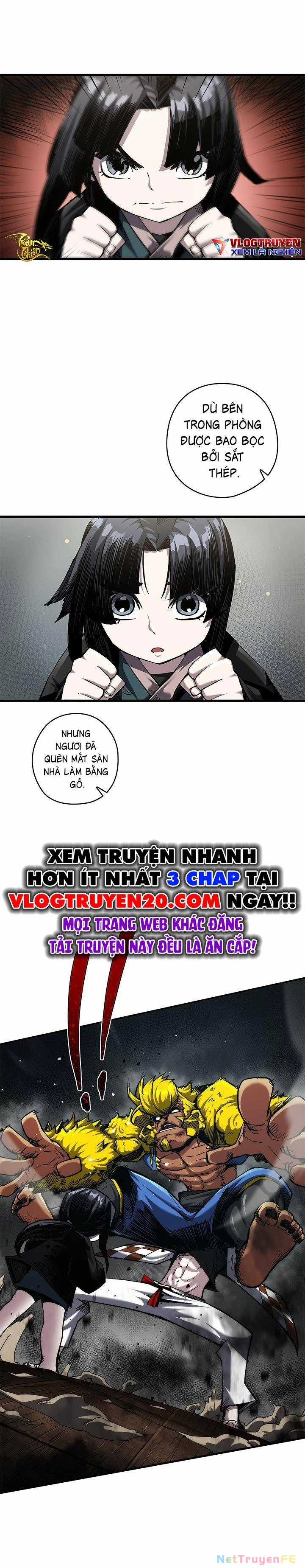 Kiếm Thần: Thần Chi Tử Chapter 11 trang 12