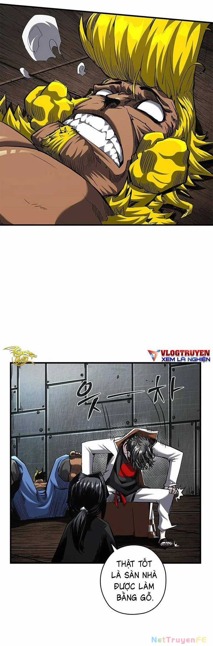 Kiếm Thần: Thần Chi Tử Chapter 11 trang 14