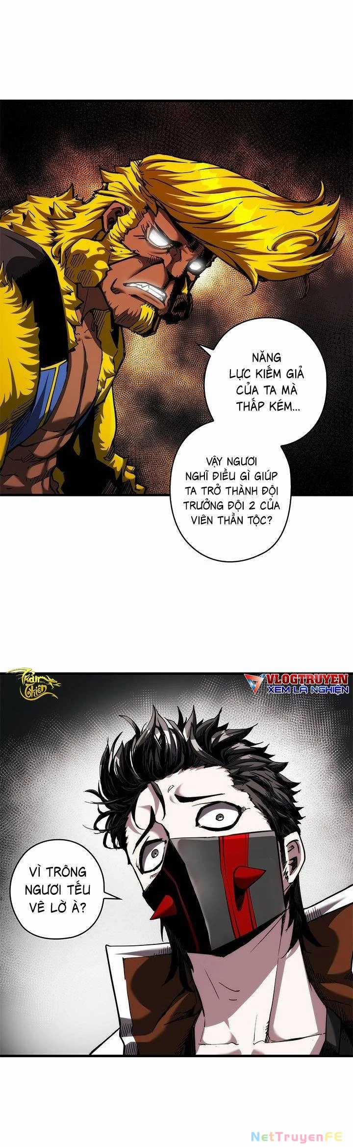 Kiếm Thần: Thần Chi Tử Chapter 11 trang 16