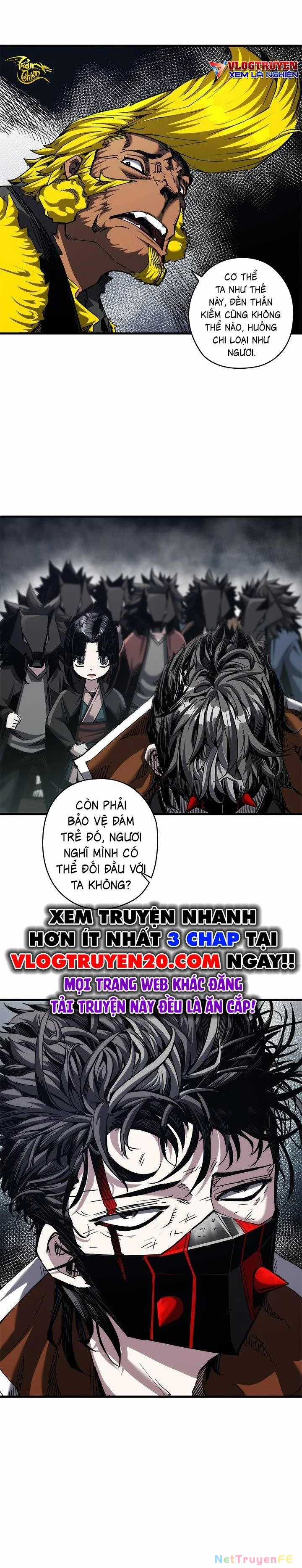 Kiếm Thần: Thần Chi Tử Chapter 11 trang 18