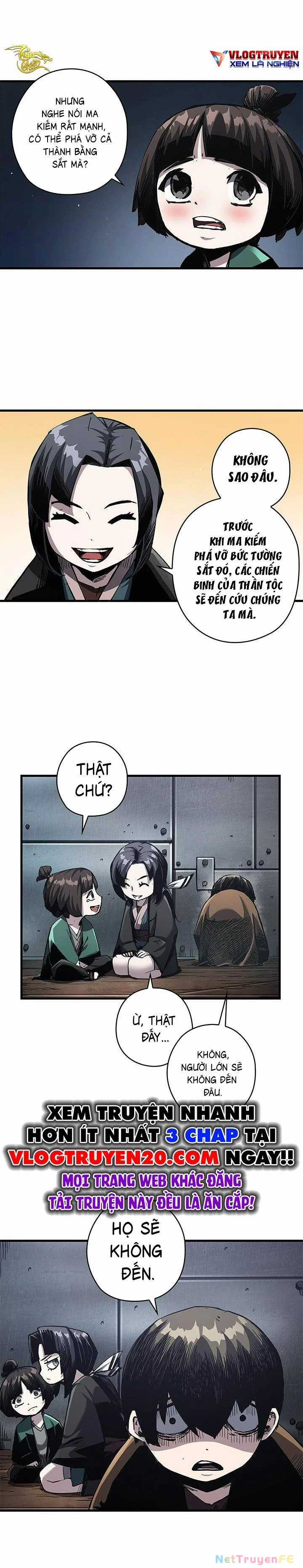 Kiếm Thần: Thần Chi Tử Chapter 11 trang 2