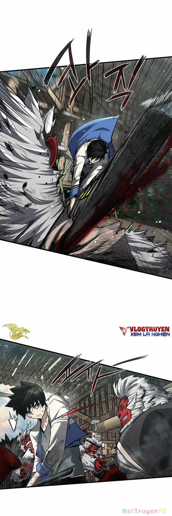 Kiếm Thần: Thần Chi Tử Chapter 11 trang 21