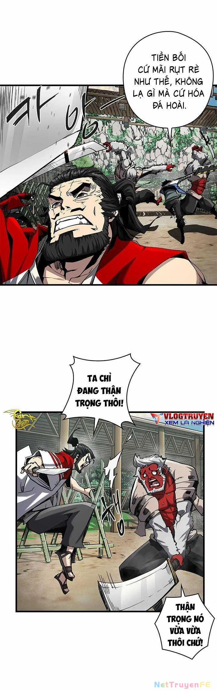 Kiếm Thần: Thần Chi Tử Chapter 11 trang 23