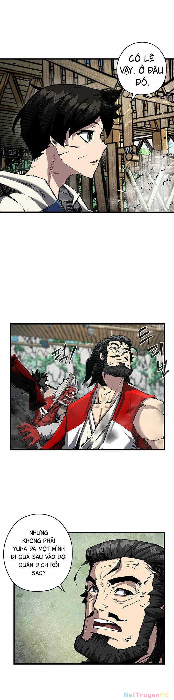 Kiếm Thần: Thần Chi Tử Chapter 11 trang 25