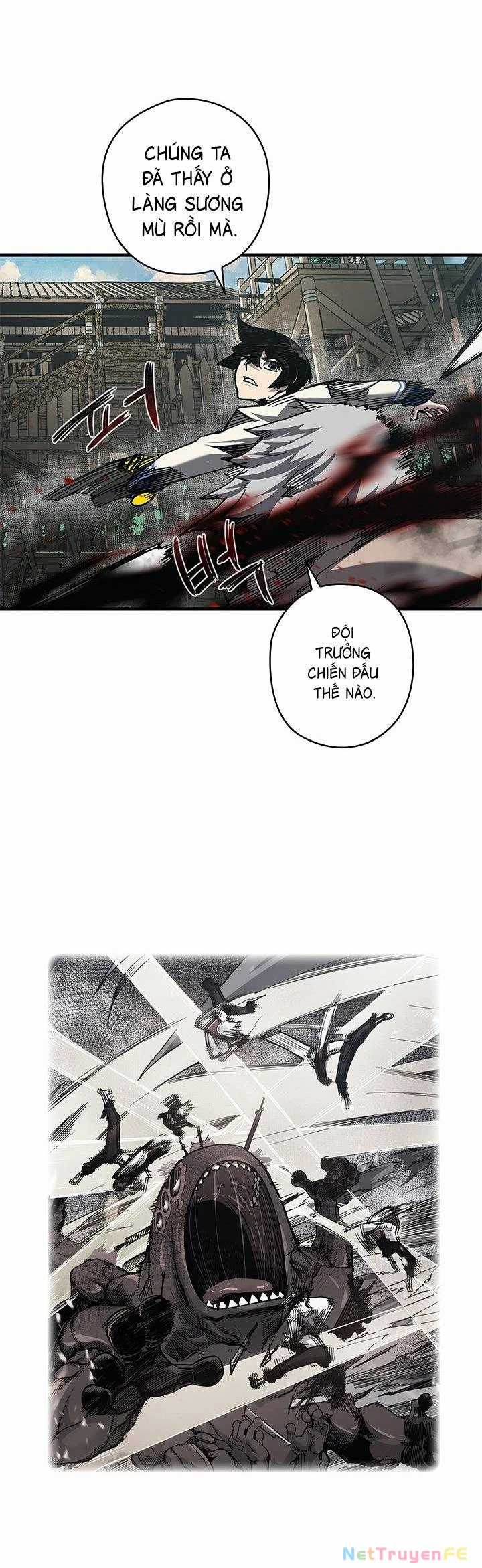 Kiếm Thần: Thần Chi Tử Chapter 11 trang 26