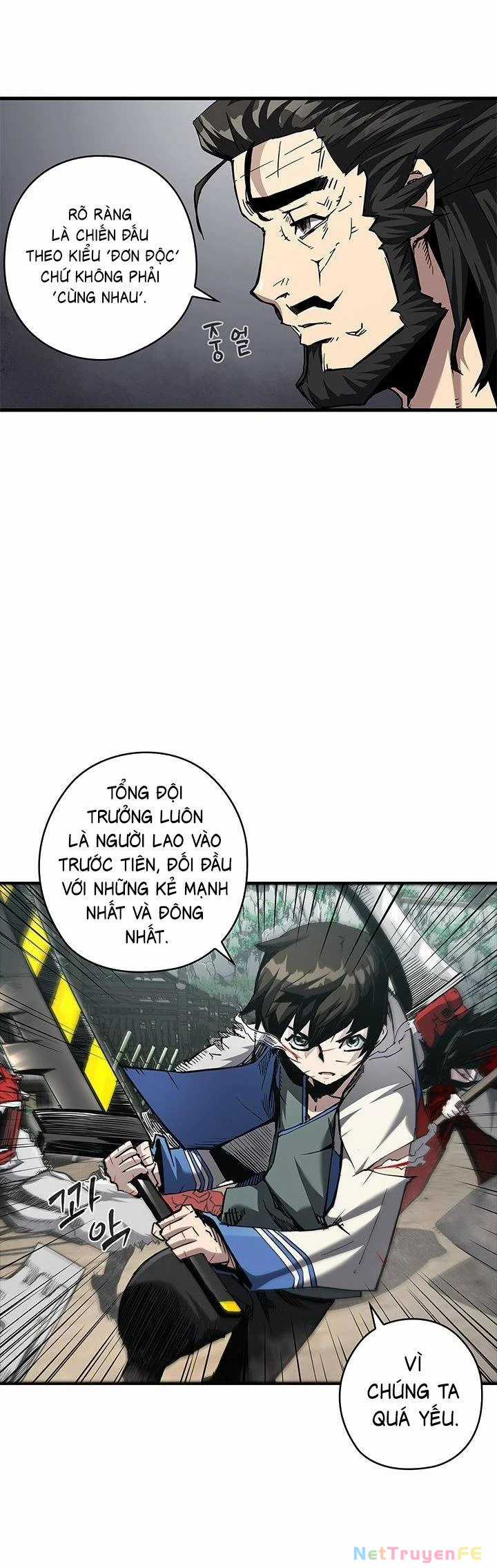 Kiếm Thần: Thần Chi Tử Chapter 11 trang 27