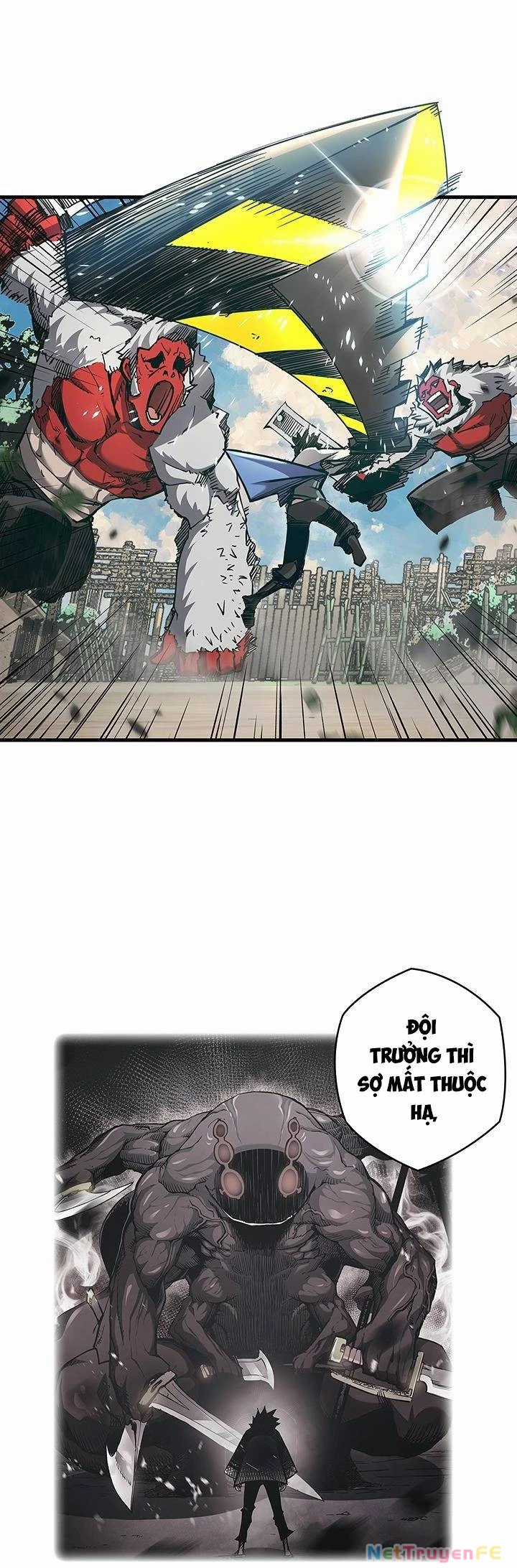 Kiếm Thần: Thần Chi Tử Chapter 11 trang 28