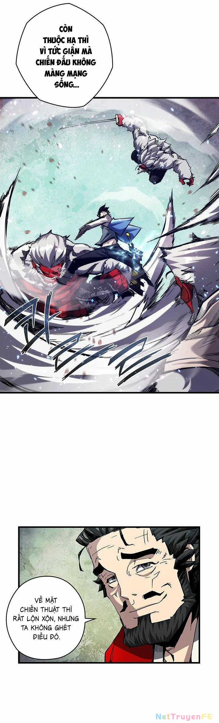 Kiếm Thần: Thần Chi Tử Chapter 11 trang 29